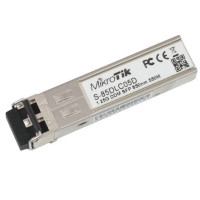 Оптический модуль SFP MikroTik S-85DLC05D
