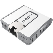 Точка доступа MikroTik mAP lite (RBmAPL-2nD)