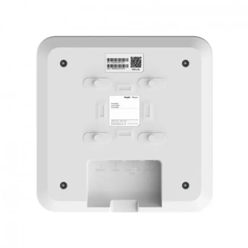 Точка доступу Ruijie Reyee RG-RAP2260(G) Wi-Fi 6 