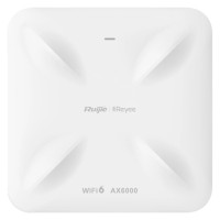 Точка доступу Ruijie Reyee RG-RAP2260(H) Wi-Fi 6 AX6000 Multi-G 
