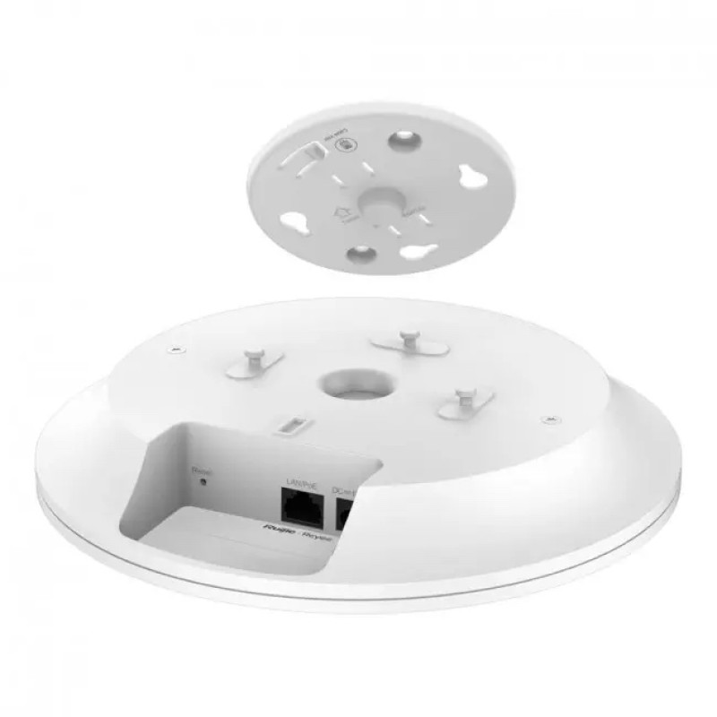Точка доступу Ruijie Reyee RG-RAP2266 Wi-Fi 6 внутрішня дводіапазонна 