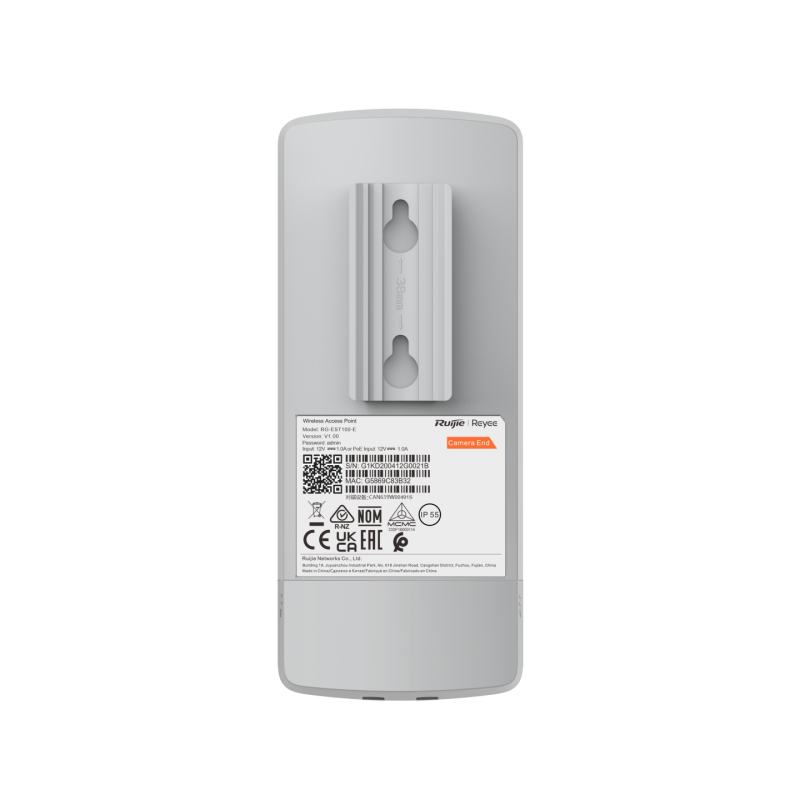 Беспроводной WiFi мост Ruijie Reyee RG-EST100-E 2.4 ГГц
