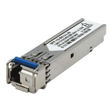 DDM Модуль ALISTAR SFP-1G-BX-U-S20 SFP 1G 1SM WDM SC 20KM TX1310/RX1550nm