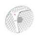 Комплект точок доступу MikroTik LHG XL 5 ac (4шт в уп) (RBLHGG-5acD-XL4pack) 