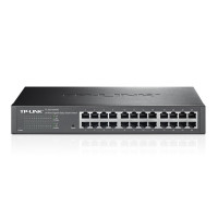 Коммутатор 24 порта управляемый TP-LINK TL-SG1024DE