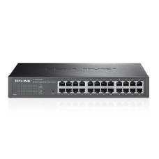 Коммутатор 24 порта управляемый TP-LINK TL-SG1024DE