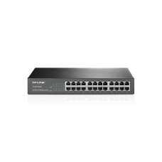Коммутатор 24 порта неуправляемый TP-LINK TL-SF1024D