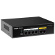 Ruijie Reyee RG-ES106F-P PoE Комутатор 6 портів некерований