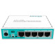 Маршрутизатор MikroTik hEX (RB750Gr3) 5-портовий