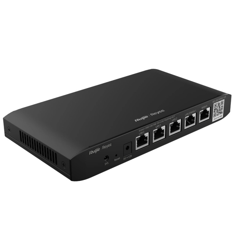 Маршрутизатор Ruijie Reyee RG-EG105G-V3