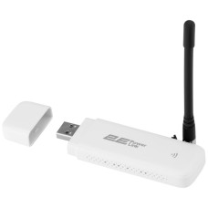 Мобильный маршрутизатор 2E PowerLink (MiFi-1 2024) LTE, Wi-Fi4, 1xUSB, 1xCRC9