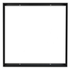 Алюминиевая рамка Ardero LD512 для накладного монтажа панелей AL2118 черный 80891