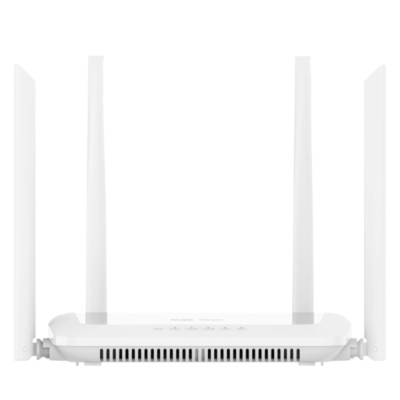 Комплект DS-2CV2Q21G1-IDW(W)/EU 2МП + Reyee RG-EW1200