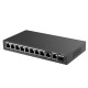 Коммутатор 10 портов управляемый Ruijie RG-ES210GS-P PoE