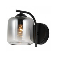 Настенный светильник бра Ardero BL1910-1 ORLANDO под лампу черный 80914
