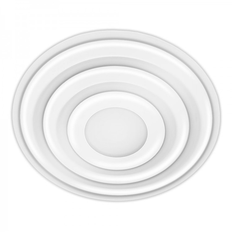 Світлодіодний накладний smart світильник Ardero AL6114ARD ATLANT R 65Вт білий 80705