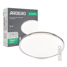 Светодиодный светильник Ardero AL6088ARD MODA 72Вт белый 80934