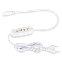 LD7001 таймер-вимикач з мережевим шнуром для AL7001 1,5м IP40 80901