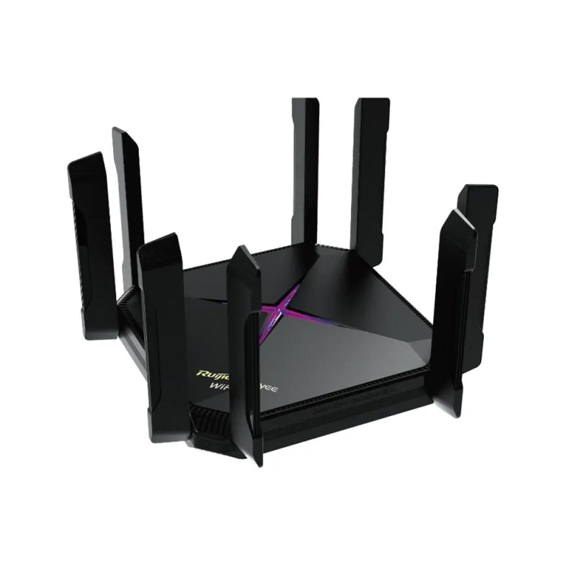 Wi-Fi роутер Ruijie Reyee RG-EW6000GX Wi-Fi 6 2.5G 2xWAN