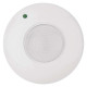 Дротовий сповіщувач руху EMOS PIR IP20 C 1200W WHITE (G1130)