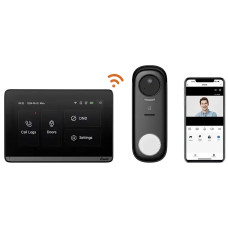 Комплект дверного звонка Dnake DK360W