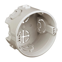 Коробка установочная 68×43 ПВХ кирпич/бетон FRANKISH