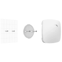 Крепежная панель Smartbracket Ajax FireProtect white