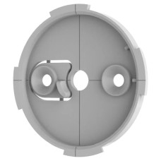 Smartbracket Ajax HomeSiren white Кріпильна панель