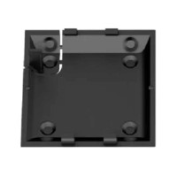 Крепежная панель Smartbracket Ajax MotionProtect черная