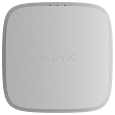 Извещатель Ajax EN54 FireProtect (Heat/Sounder) white пожарный тепловой со звуковым оповещением