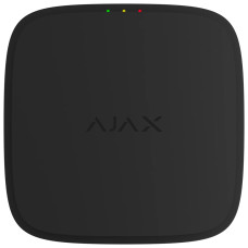 Извещатель Ajax EN54 FireProtect (Smoke/Sounder) black пожарный дымовый со звуковым оповещением