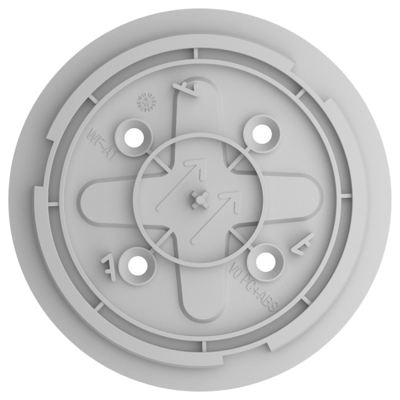 Извещатель Ajax EN54 FireProtect (Smoke/Sounder) white пожарный дымовый со звуковым оповещением