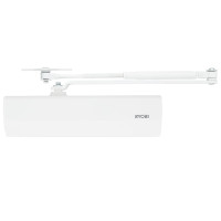 Дотягувач RYOBI D-2055V GLOSSY_WHITE BC UNIV ARM