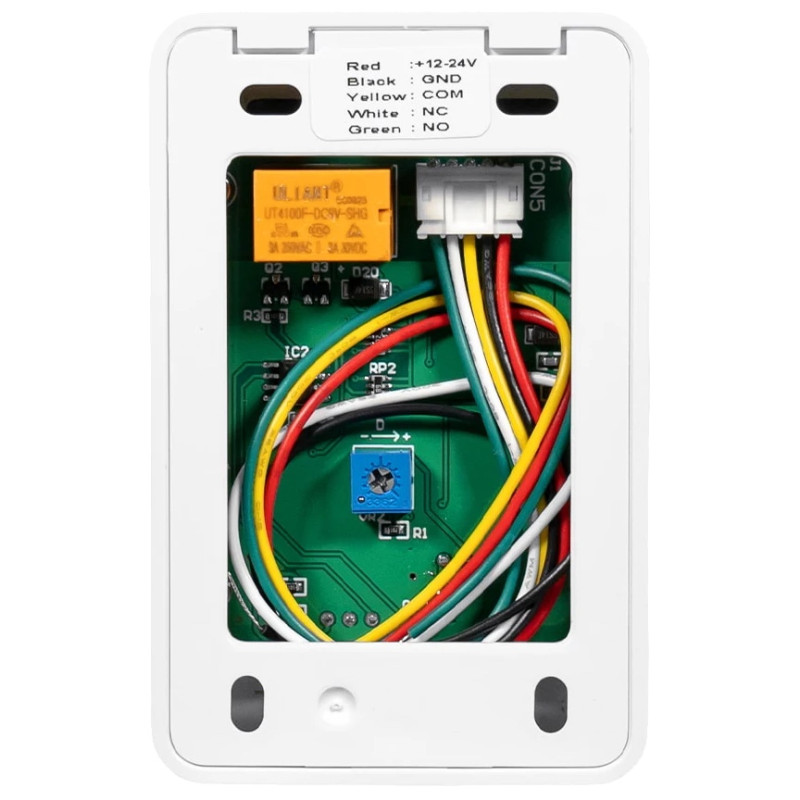 Кнопка виходу Trinix ART-902 безконтактна накладна