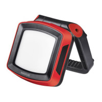Портативный прожектор MAX-8W-BLK-EM MAXUS Portable Emergency LED Light 8W 4100K IP65 5000mAh RED