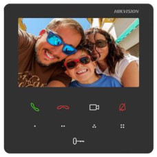 Відеодомофон Hikvision DS-KH6110-WE1/White 4.3" дюйми 