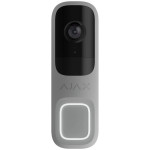 Видеозвонок Ajax Doorbell Grey RAL 7004