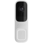 Видеозвонок Ajax Doorbell White RAL 9003