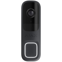 Видеозвонок Ajax Doorbell graphite RAL 7024