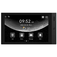 Відеомонітор Dnake H616 BLACK 8' Android 10