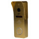 Вызывная панель Light Vision RIO FHD GOLD