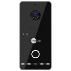 Вызывная панель Neolight Optima IPW (Black)