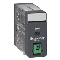 Промежуточное реле Schneider Electric Zelio Relay 2CO, 12В, DC, 5A (RXG22JD)