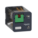Промежуточное реле Schneider Electric Zelio Relay 2CO, 230В, AC, 10А, LED (RUMC22P7)