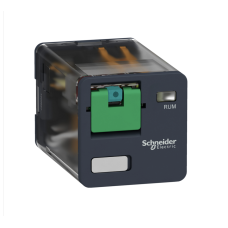 Промежуточное реле Schneider Electric Zelio Relay 3CO, 230В, DC, 10А (RUMC31MD)