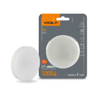 Светодиодная LED лампа VIDEX GX53 10W 4100K 220V (VL-GX53-10534)