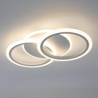 Светодиодная люстра MOKA 60W 3R 440x250x70-WHITE-220-IP20 Esllse