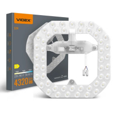 Светодиодный LED модуль для светильников 32W VIDEX VL-MLC-32C 3000-4000-6500K (VL-MLC-32C)