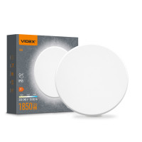 Светильник LED светильник настенный бра IP65 VIDEX WL03 18W 3000K-4000K-6500K White (VL-WL03-18CW)