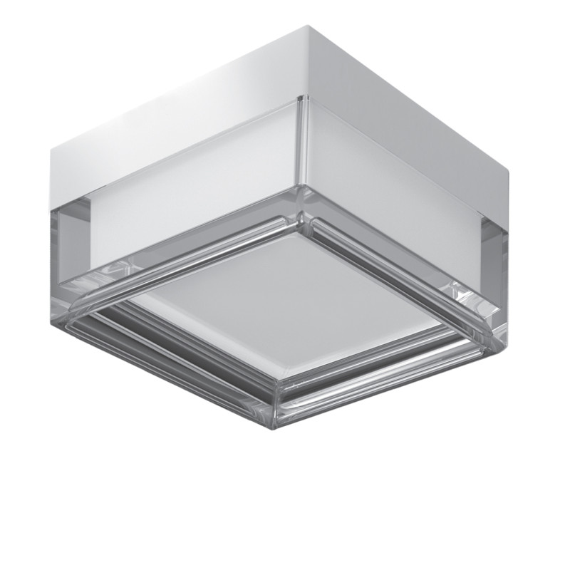 Світильник спот LED IP65 квадратний VIDEX BHD02 9W 2800-4000-6000K White (VL-BHD02-09CWW)